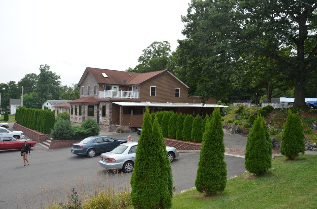 B&B Lounge Catskill Exterior foto
