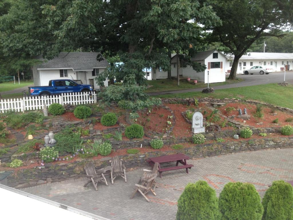 B&B Lounge Catskill Exterior foto