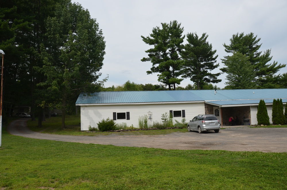 B&B Lounge Catskill Exterior foto