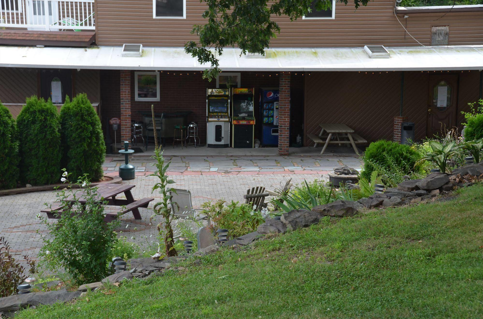 B&B Lounge Catskill Exterior foto